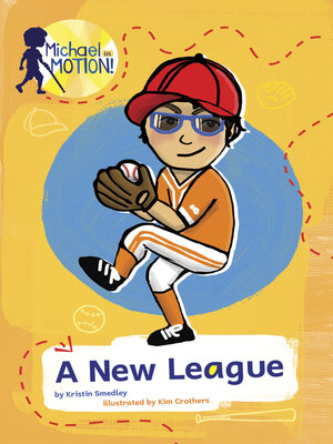 cover image of A New League
